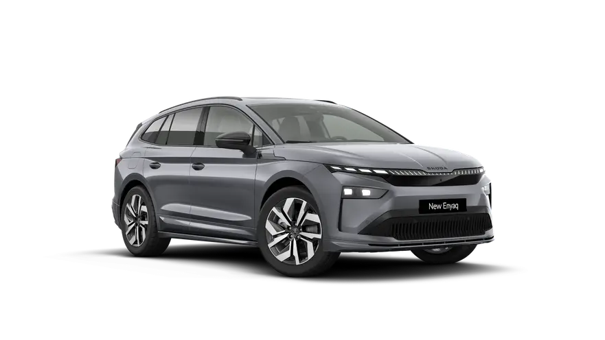 Nový Enyaq Sportline 85x