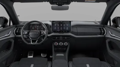 Kodiaq Sportline