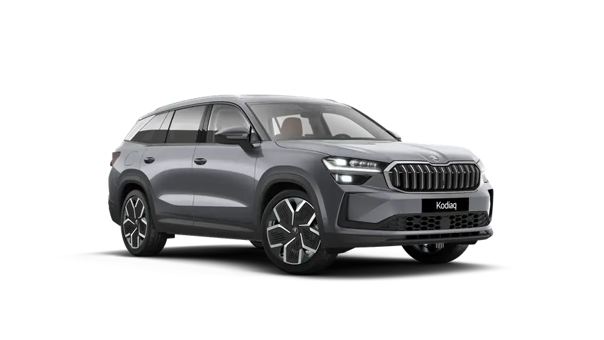 Kodiaq Exclusive Selection