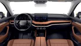 Superb Combi Laurin & Klement