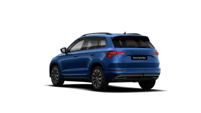 Karoq Sportline
