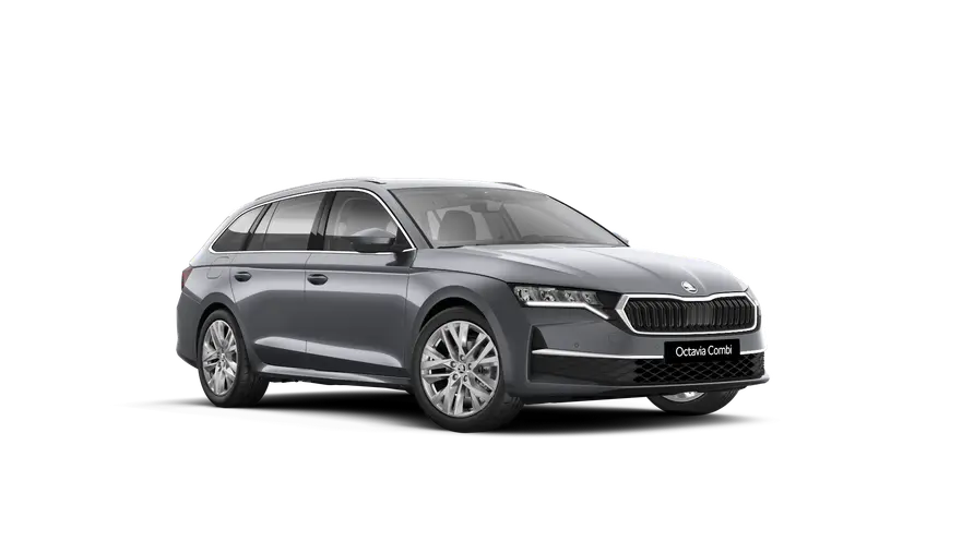 Nová Octavia Combi 130 let