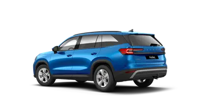 Kodiaq Selection