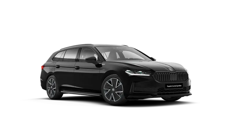 Nový Superb Combi Sportline