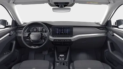 Octavia Combi Top Selection