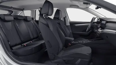 Octavia Combi Top Selection