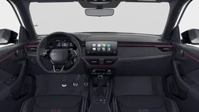 Kamiq Monte Carlo