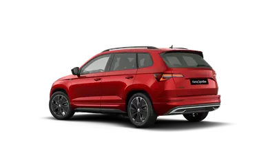 Karoq Sportline