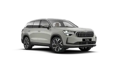 Kodiaq Exclusive Selection