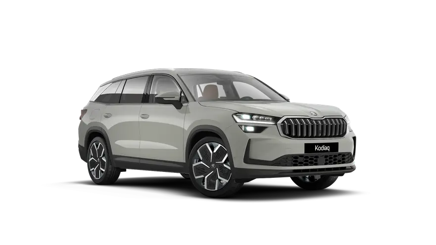 Kodiaq Exclusive Selection