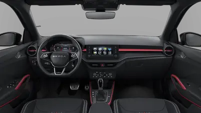 Fabia Monte Carlo