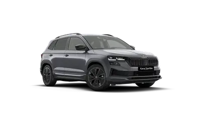 Karoq Sportline