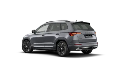 Karoq Sportline