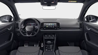 Karoq Sportline