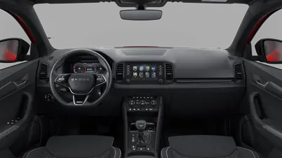 Karoq Sportline