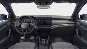 Nová Octavia Combi Sportline