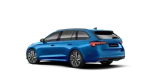 Nová Octavia Combi Sportline