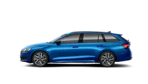 Nová Octavia Combi Sportline
