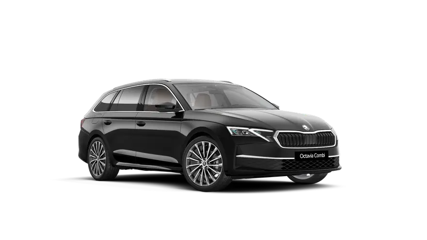 Nová Octavia Combi First Edition