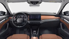 Nová Octavia Combi First Edition