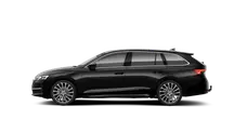 Nová Octavia Combi First Edition