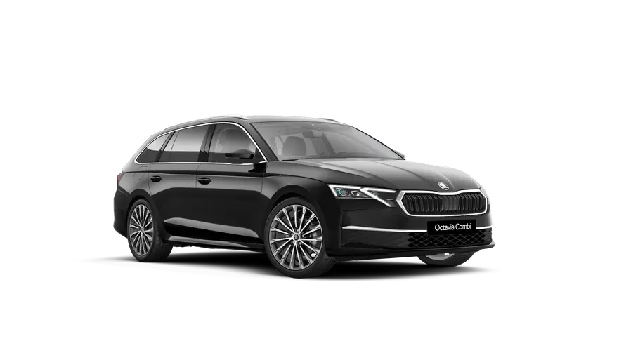 Nová Octavia Combi First Edition