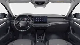 Nová Octavia Combi First Edition