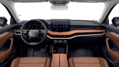 Superb Combi Laurin & Klement