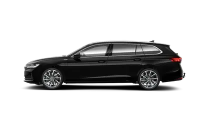 Superb Combi Laurin & Klement