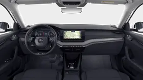 Octavia Combi Fresh
