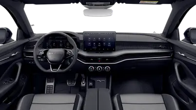 Superb Combi Sportline