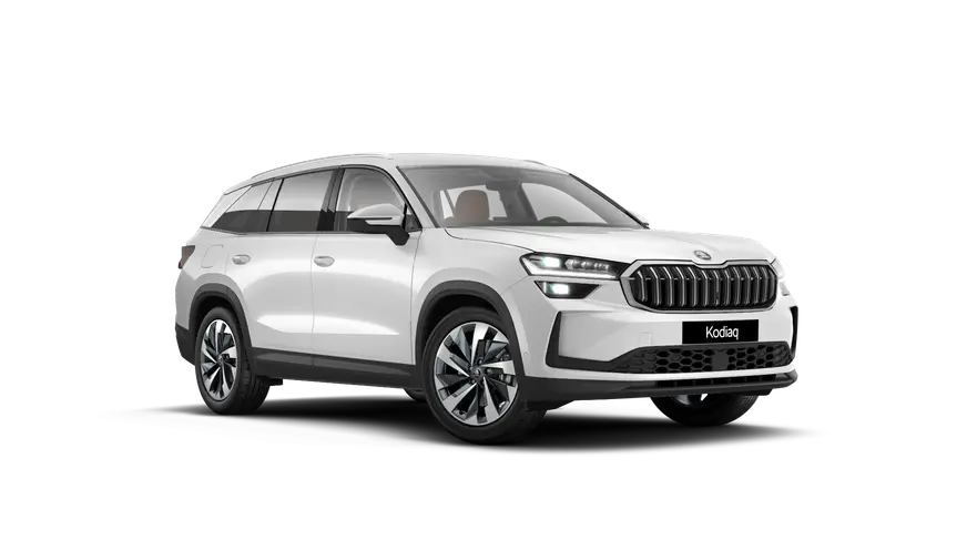 Kodiaq Exclusive Selection