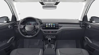 Fabia 130 let Premium