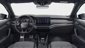 Nová Octavia Combi Sportline
