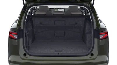 Enyaq Laurin & Klement 85x