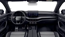 Nový Superb Combi Sportline
