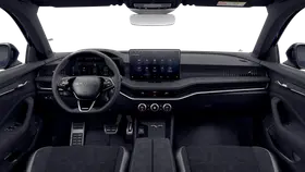 Nový Superb Combi Sportline