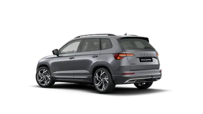 Karoq Sportline