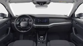 Nová Octavia Combi First Edition
