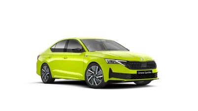 Octavia Sportline