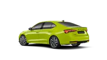 Nová Octavia Sportline
