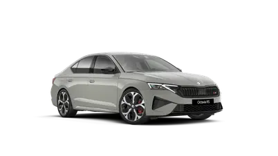 Octavia RS