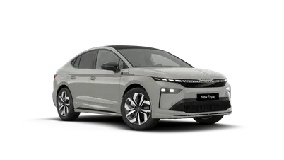 Enyaq Coupé Sportline