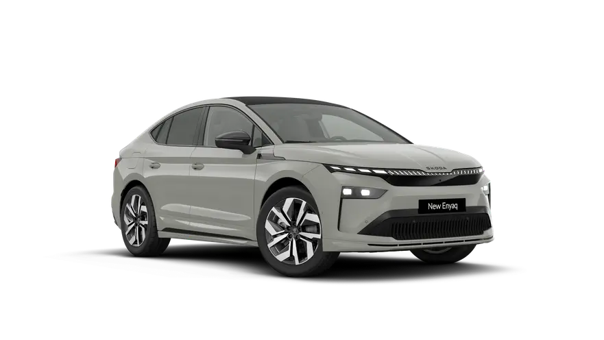 Enyaq Coupé Sportline