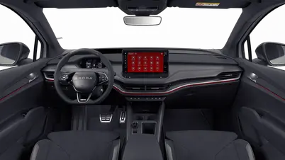 Enyaq Coupé Sportline
