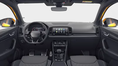 Karoq Sportline