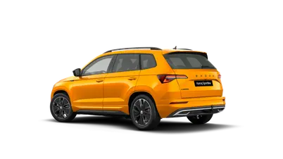 Karoq Sportline