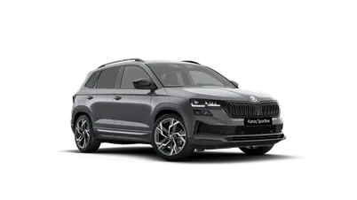 Karoq Sportline