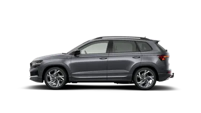 Karoq Sportline