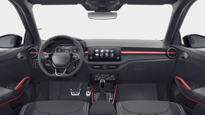 Fabia Monte Carlo